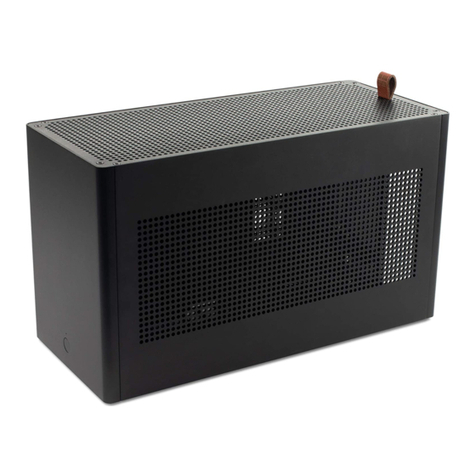 LOUQE GHOST S1 MkII user manual
