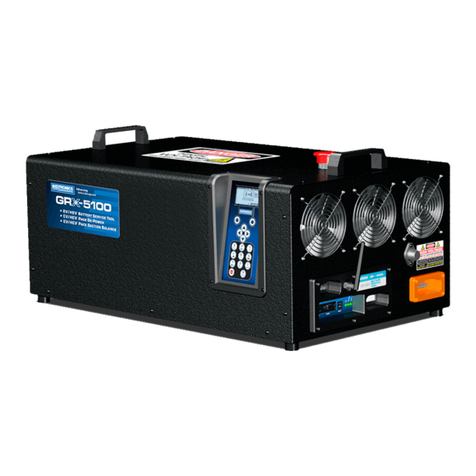 Midtronics GRX-5100 L User manual