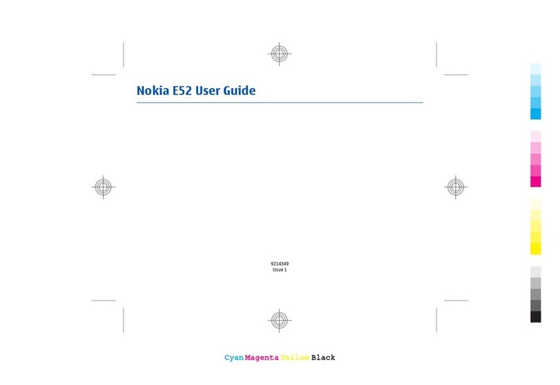 Nokia E52 user guide
