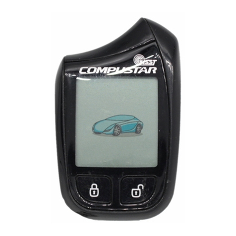 CompuSTAR 2W901R-SS user guide