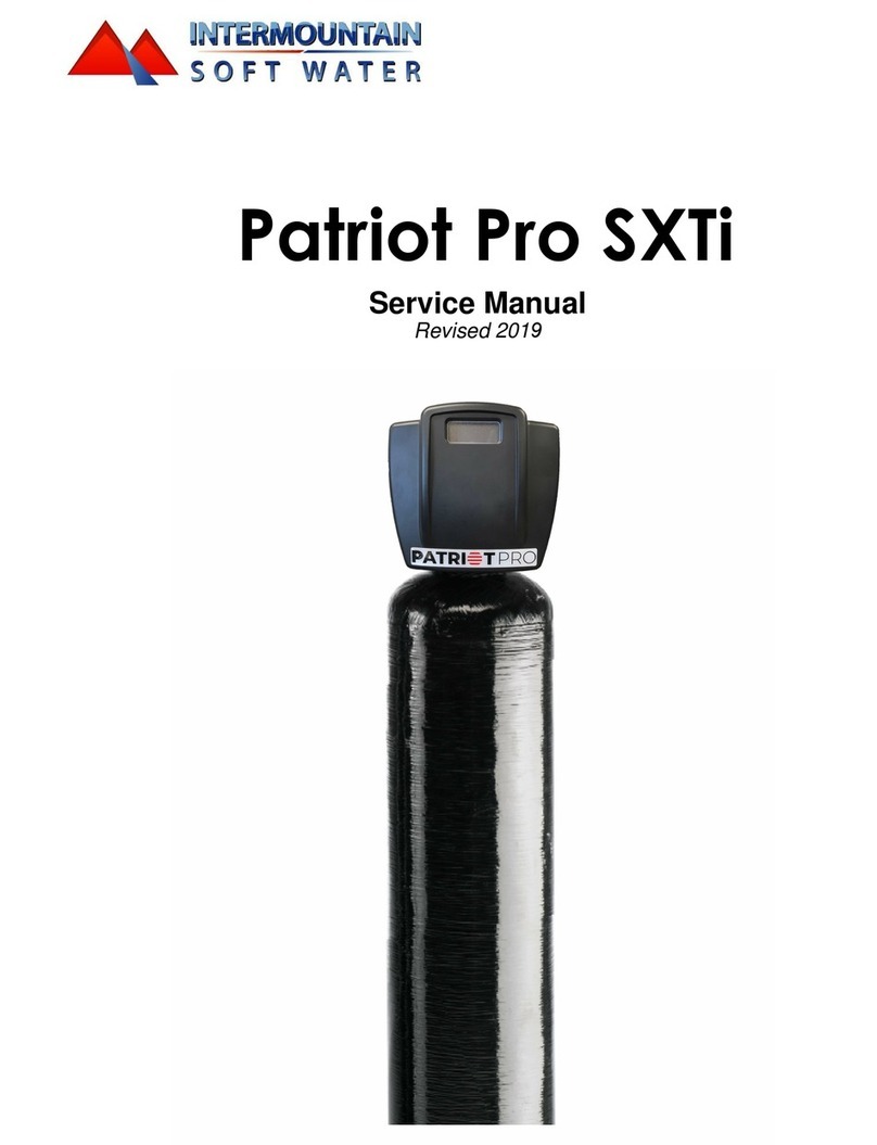 Patriot Pro SXTi Service manual