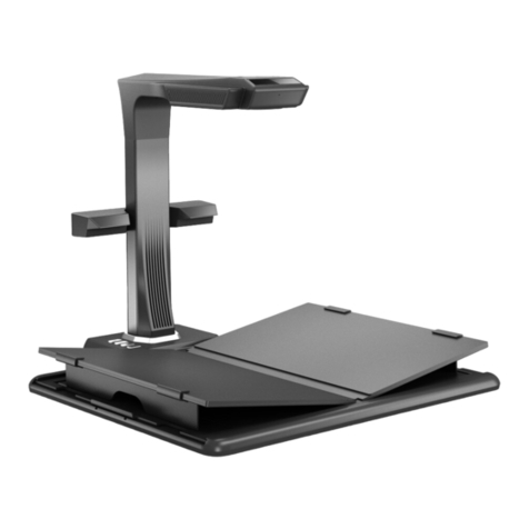 Czur M3000 Pro user manual