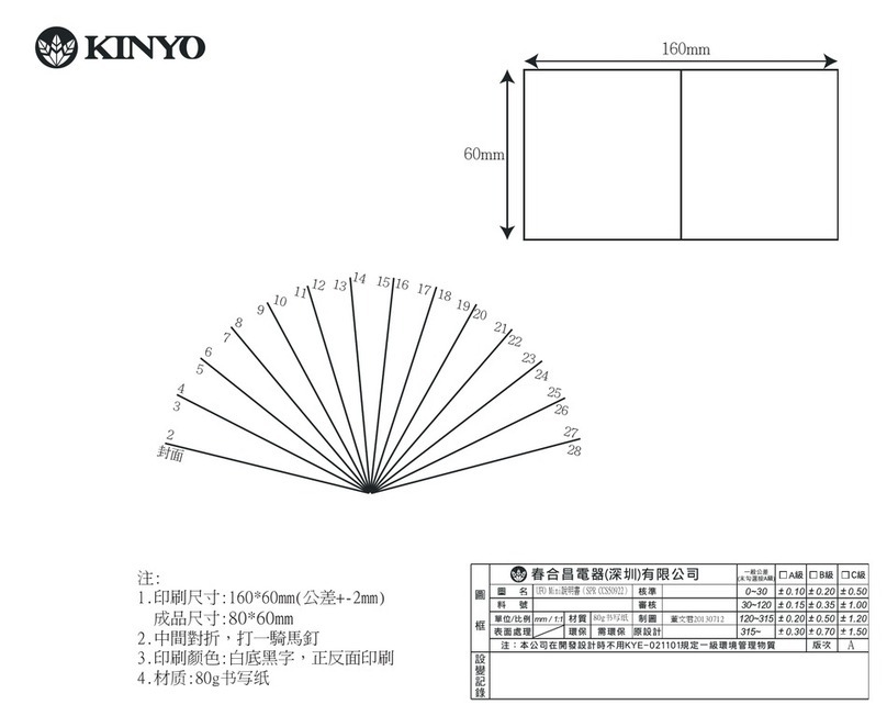 Compucessory CCS50922 user guide