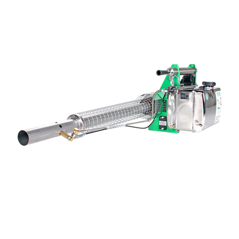 IGEBA TF 35 User manual