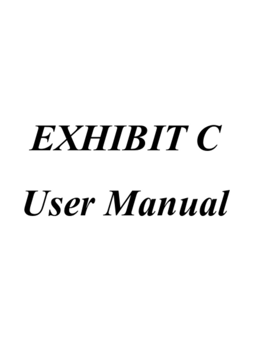 UAT ADSL USB NIC user manual