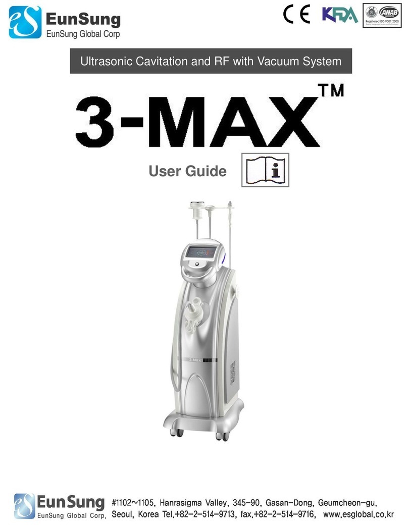EunSung 3-MAX user guide