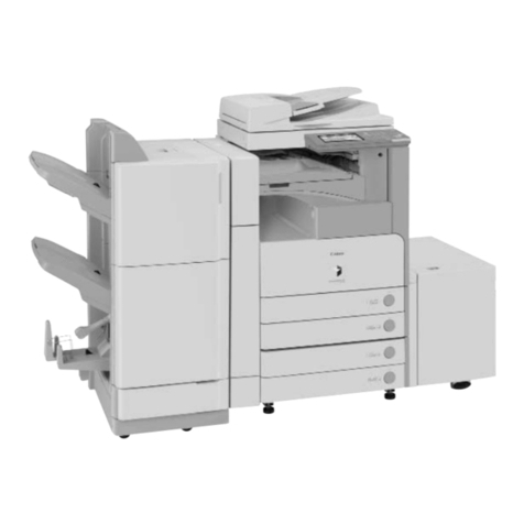 Canon imageRunner iR2270 User manual