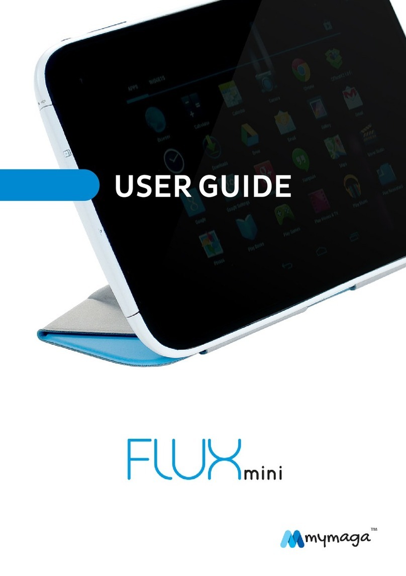 Mymaga FLUX MINI user guide