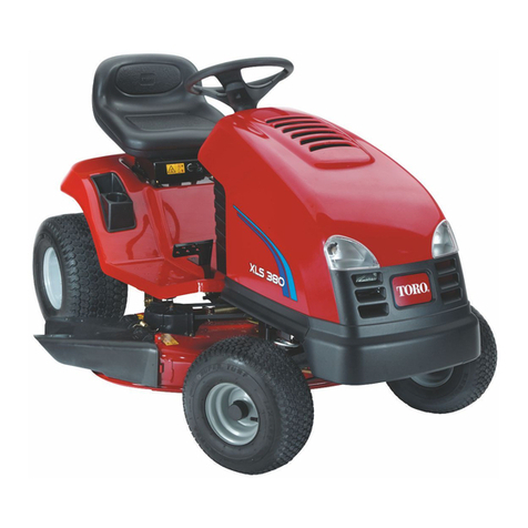 Toro 71254 Operator's manual
