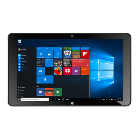 ProScan PLT8990-K user manual