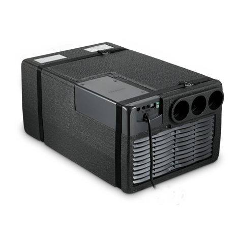 Dometic FreshWell3000 User manual