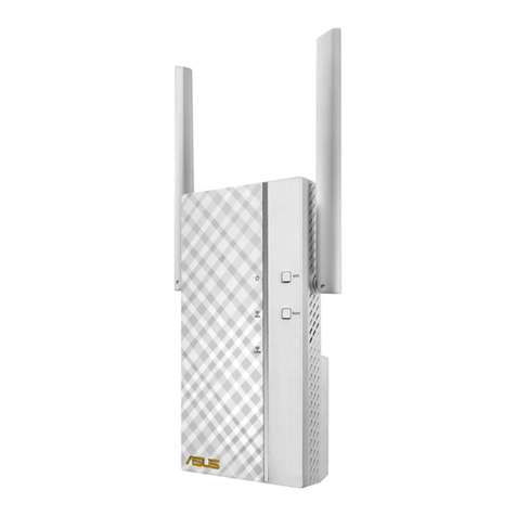 Asus RP-AC66 User manual