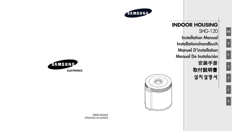Samsung SHG-120 User manual Samsung SHG-120 User manual