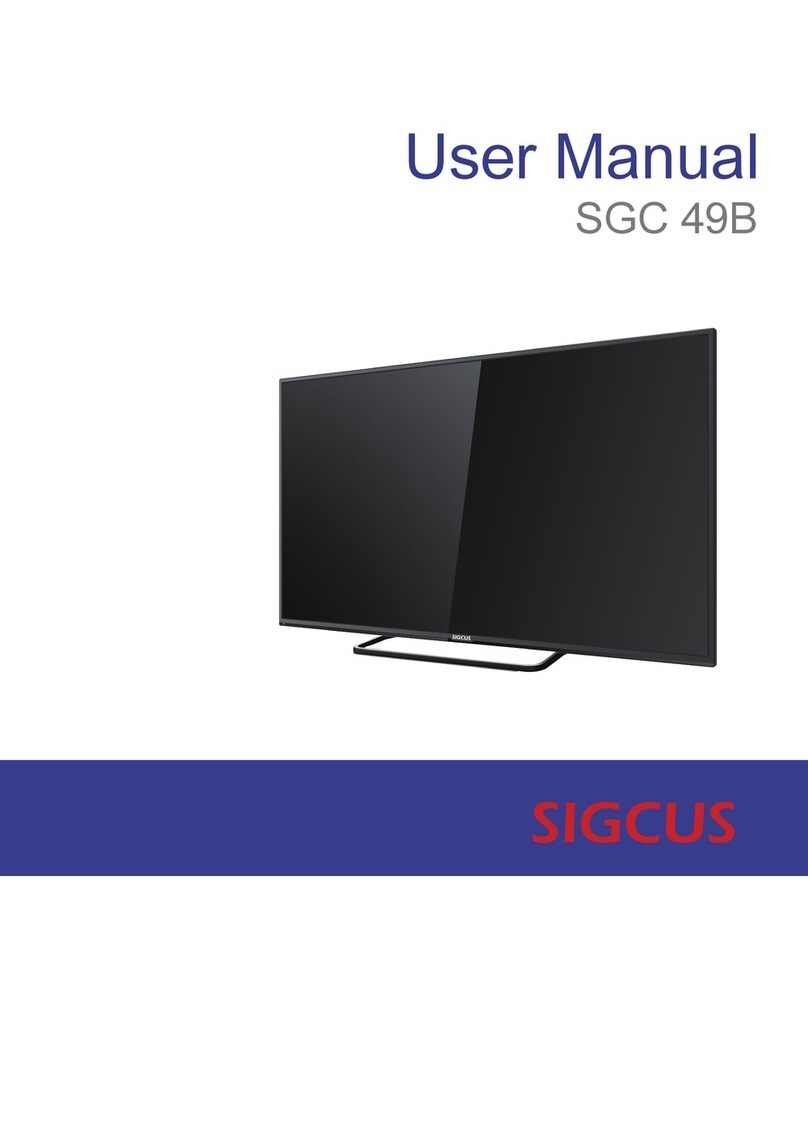 SIGCUS SGC 49B user manual