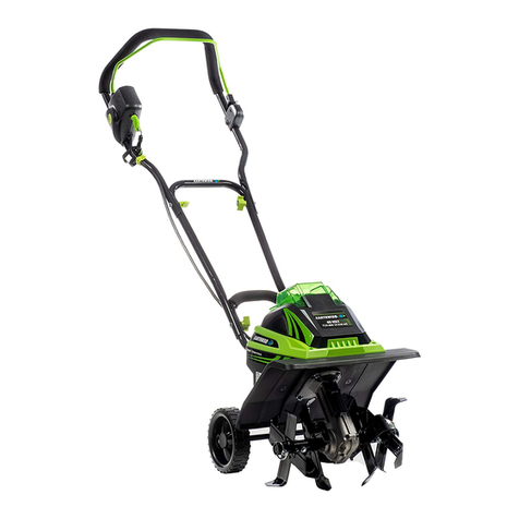 EarthWise TC70040 Operator's manual