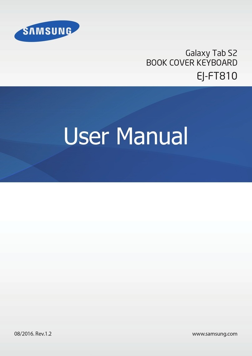Samsung EJ-FT810 user manual