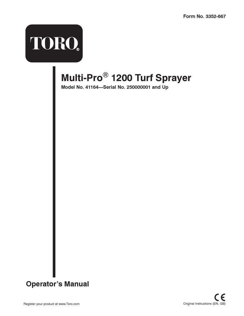 Toro 41164 User manual