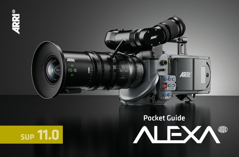 ARRI ALEXA Pocket guide