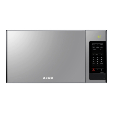 Samsung MG402MADXBB Manual