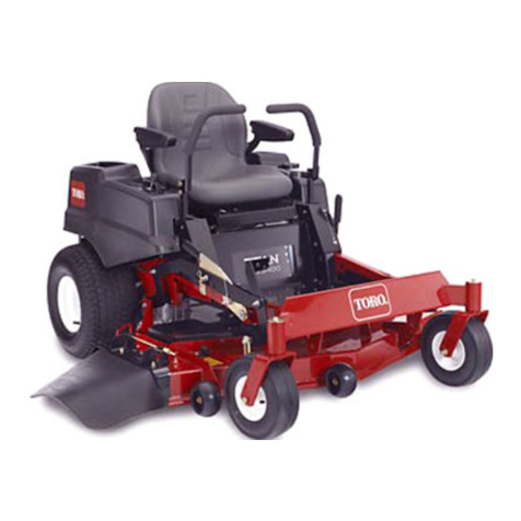 Toro 74914 Operator's manual