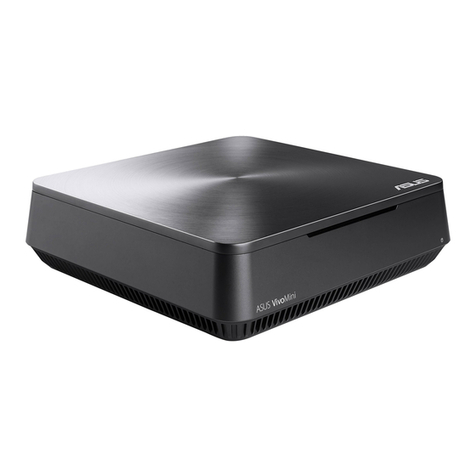 Asus VivoMini VM65N User manual