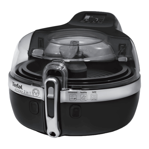 TEFAL ACTIFRY manual