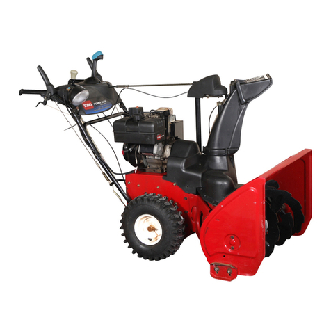 Toro 38630 Operator's manual