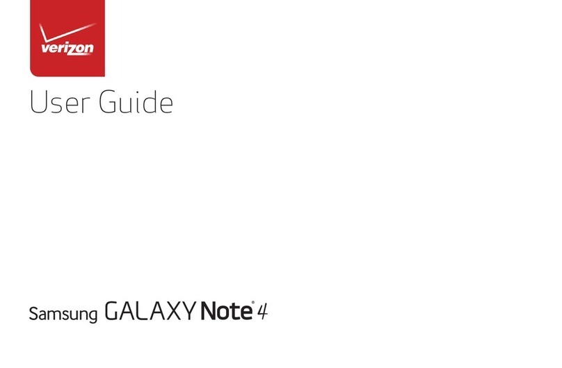 Samsung Galaxy TAB4 User manual