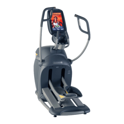 Octane Fitness PRO3700 Product safety information