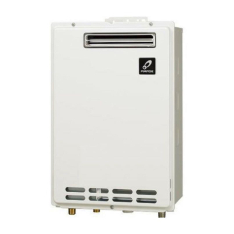 Takagi GS-2000W-AU installation guide