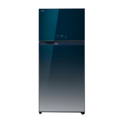 Toshiba GR-WG66TDZ owner's manual