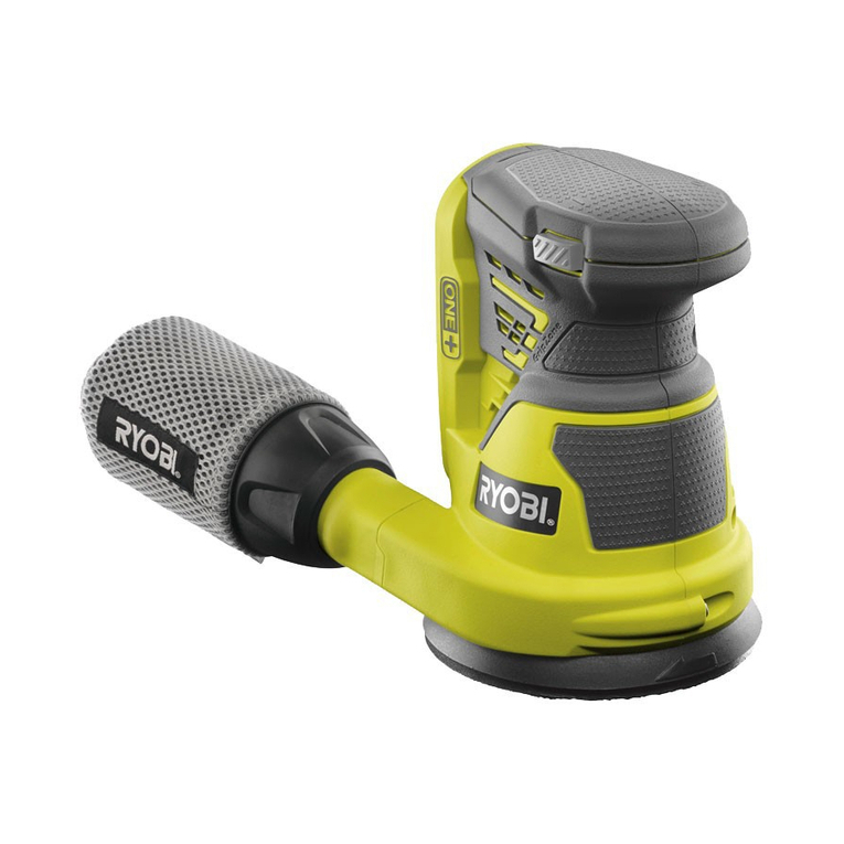 Ryobi R18ROS User manual Ryobi R18ROS User manual