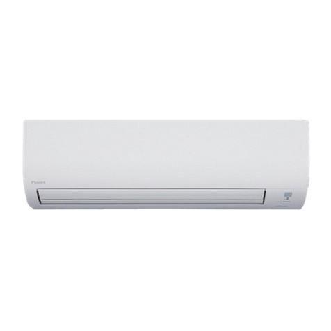 Daikin FTX09NMVJU User manual