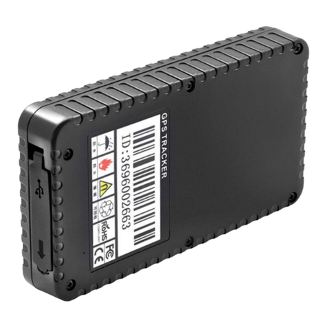 iTrac AS2000+ User manual