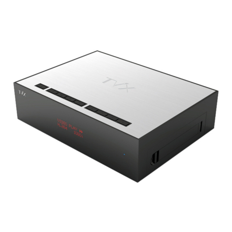 Dvico TViX Slim S1 user manual