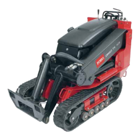 Toro 22308 Dingo TX 413 Operator's manual