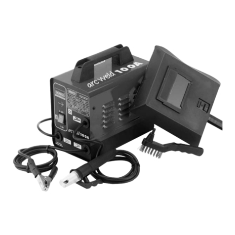 Draper AW100A User manual