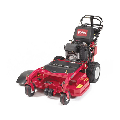 Toro 30070 Operator's manual