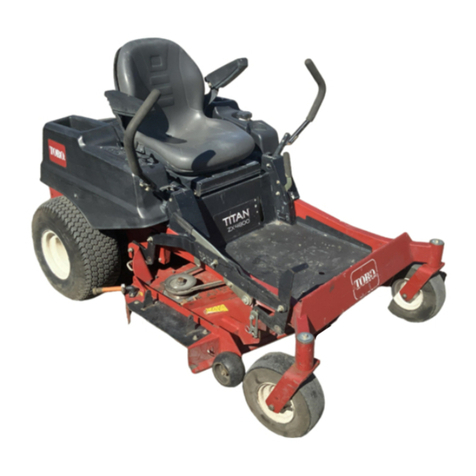 Toro 74830 User manual Toro 74830 User manual