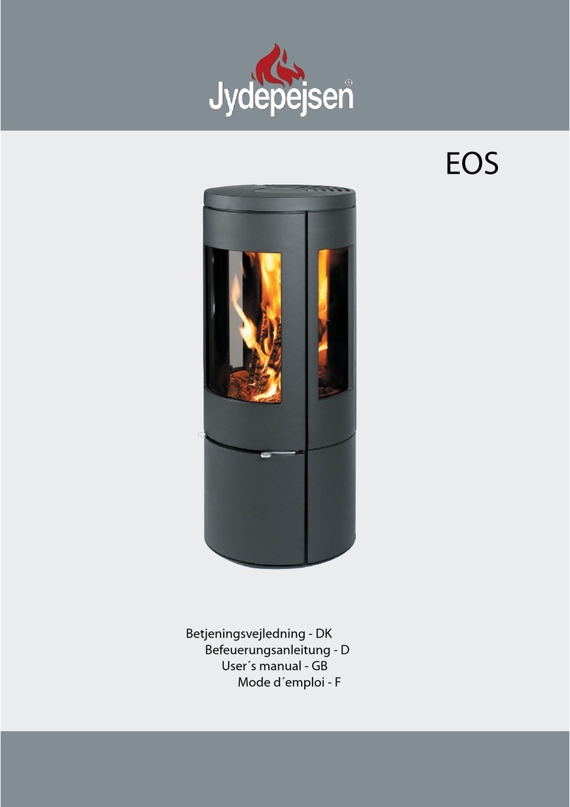 Jydepejsen EOS user manual