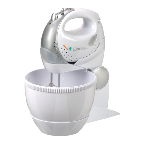 BOMANN CB 336 User manual