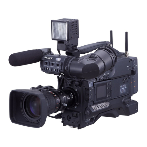 Sony DSR-400 User manual