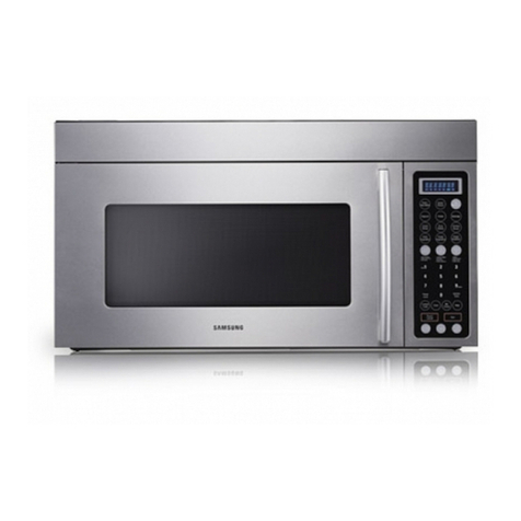 Samsung SMH7187STG Service manual