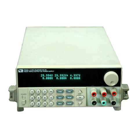 I-Tech IT6322 User manual