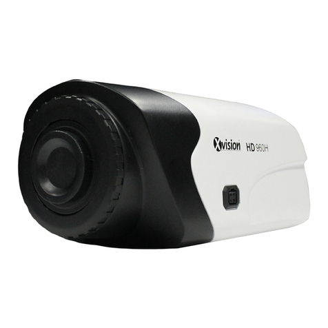 X-Vision XC960T User manual