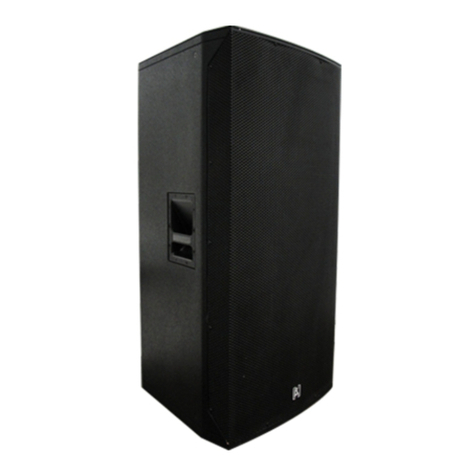 Beta Three WS115 User manual