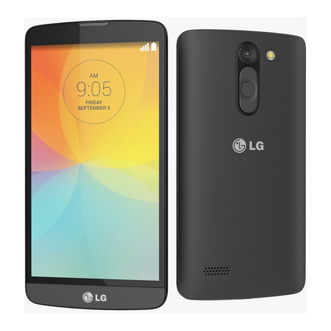 LG L Bello User manual