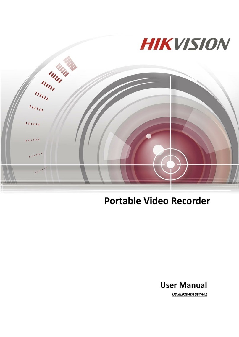 HIK VISION DS-6102HL User manual