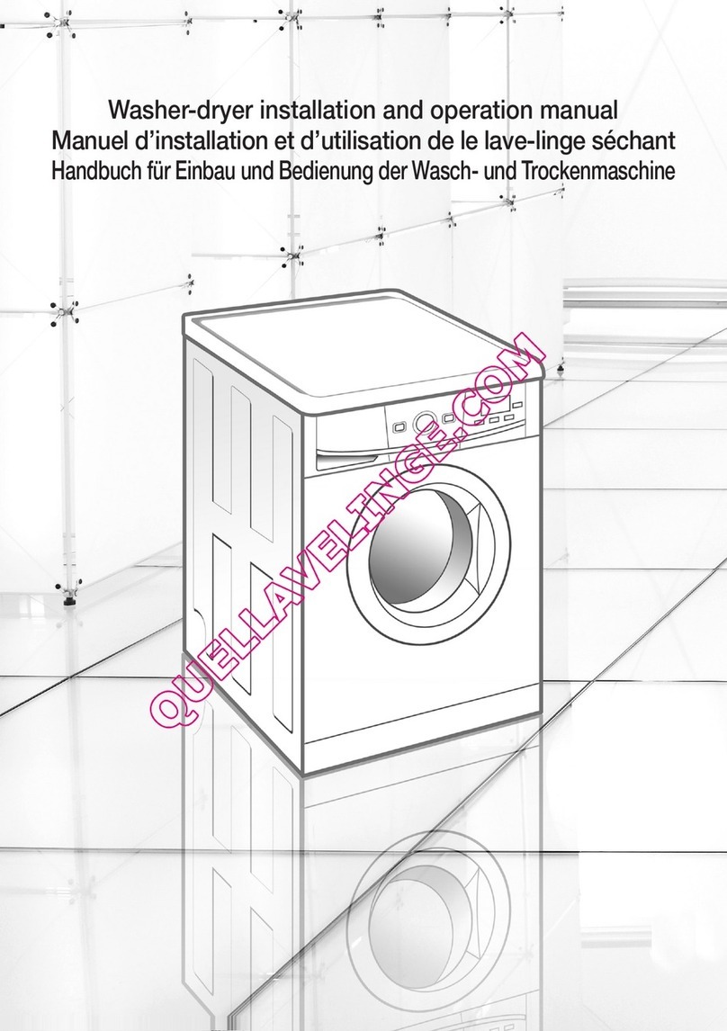 THOMSON wfit6412i User manual