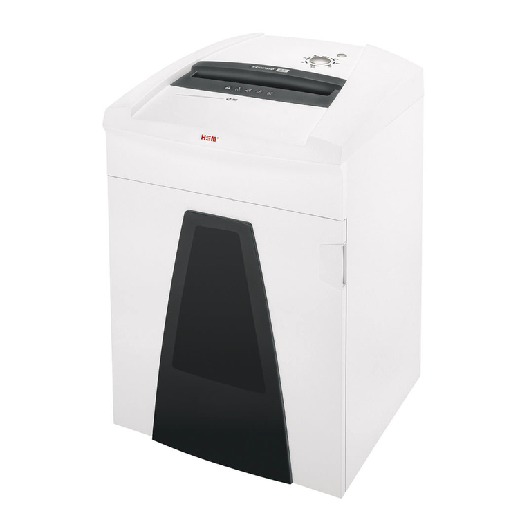 securio P 40 operating instructions